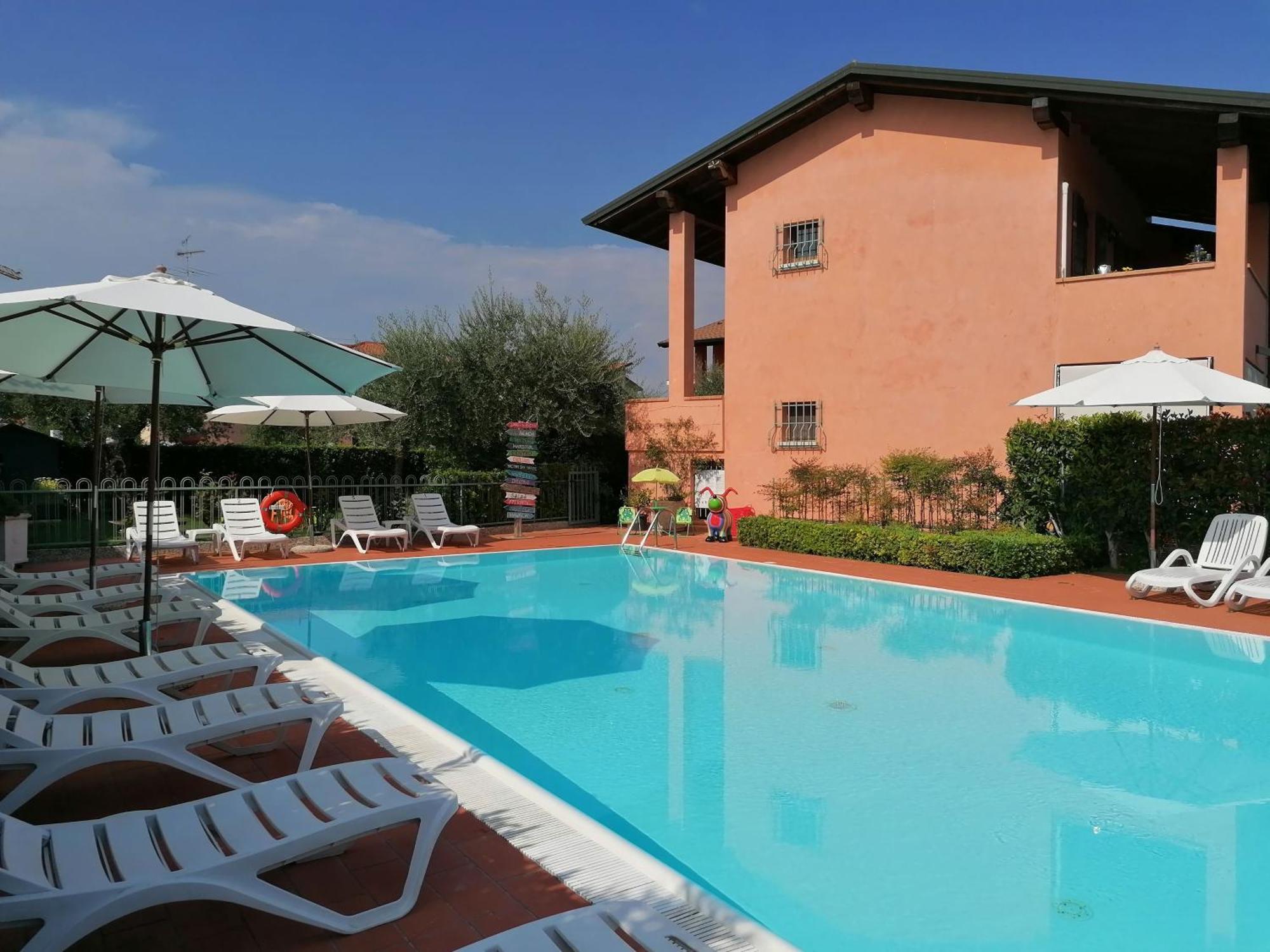 Bellasirmione Holiday Apartments Экстерьер фото