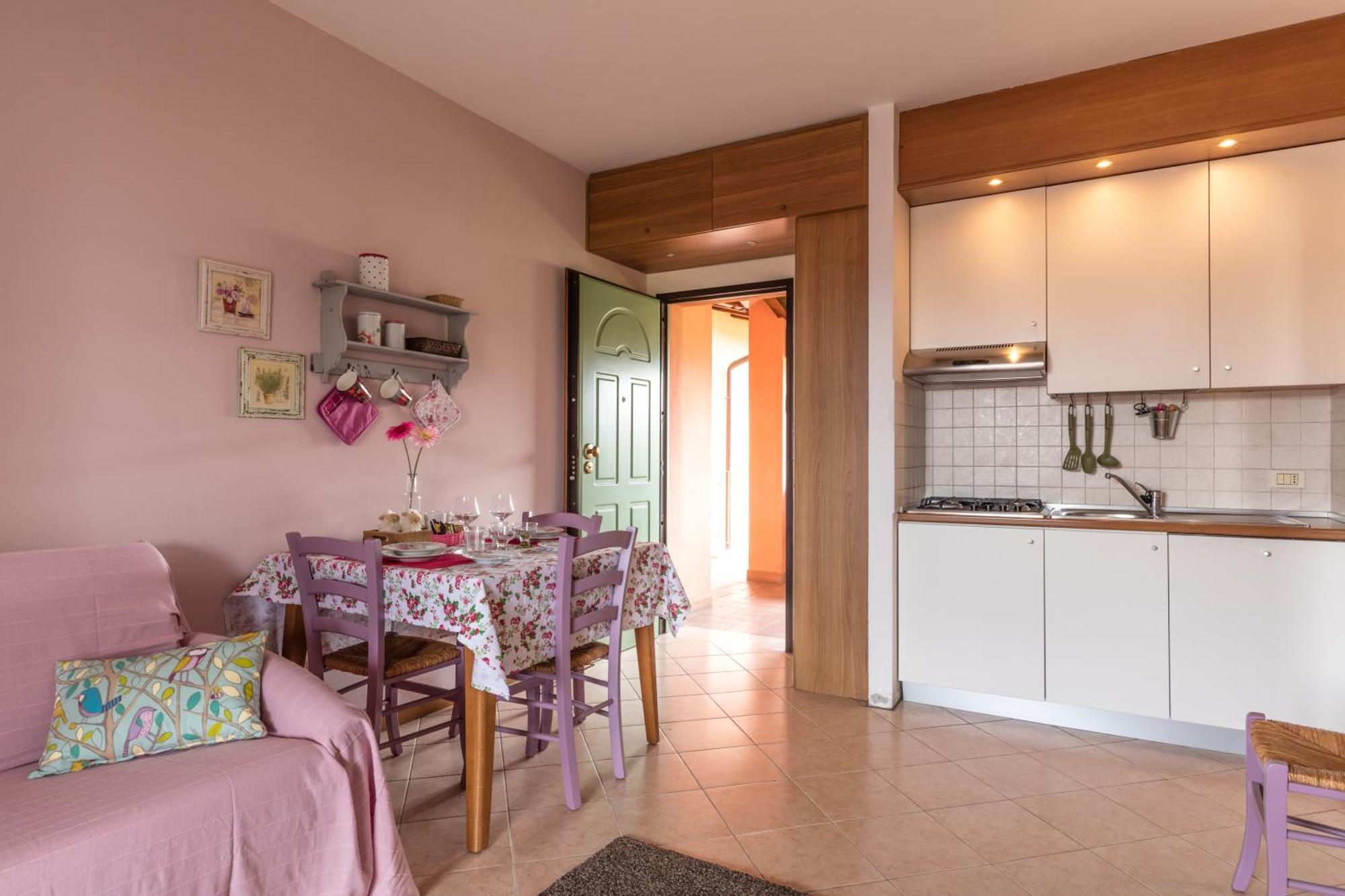 Bellasirmione Holiday Apartments Экстерьер фото