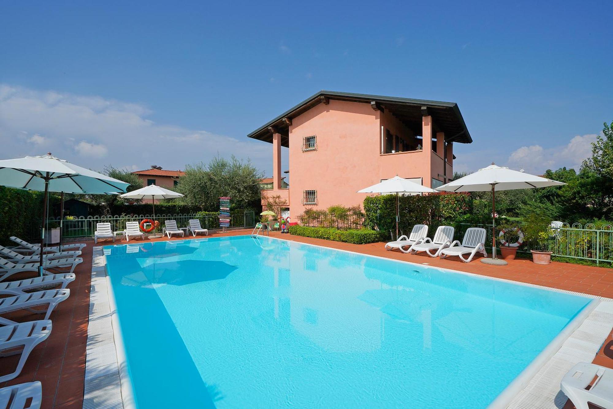 Bellasirmione Holiday Apartments Экстерьер фото