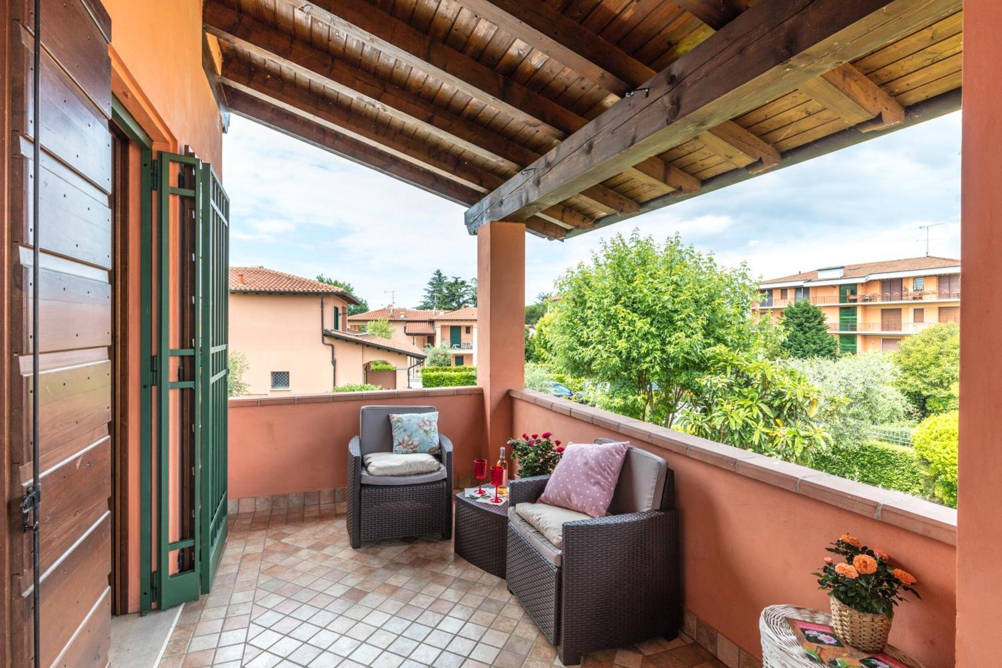 Bellasirmione Holiday Apartments Экстерьер фото