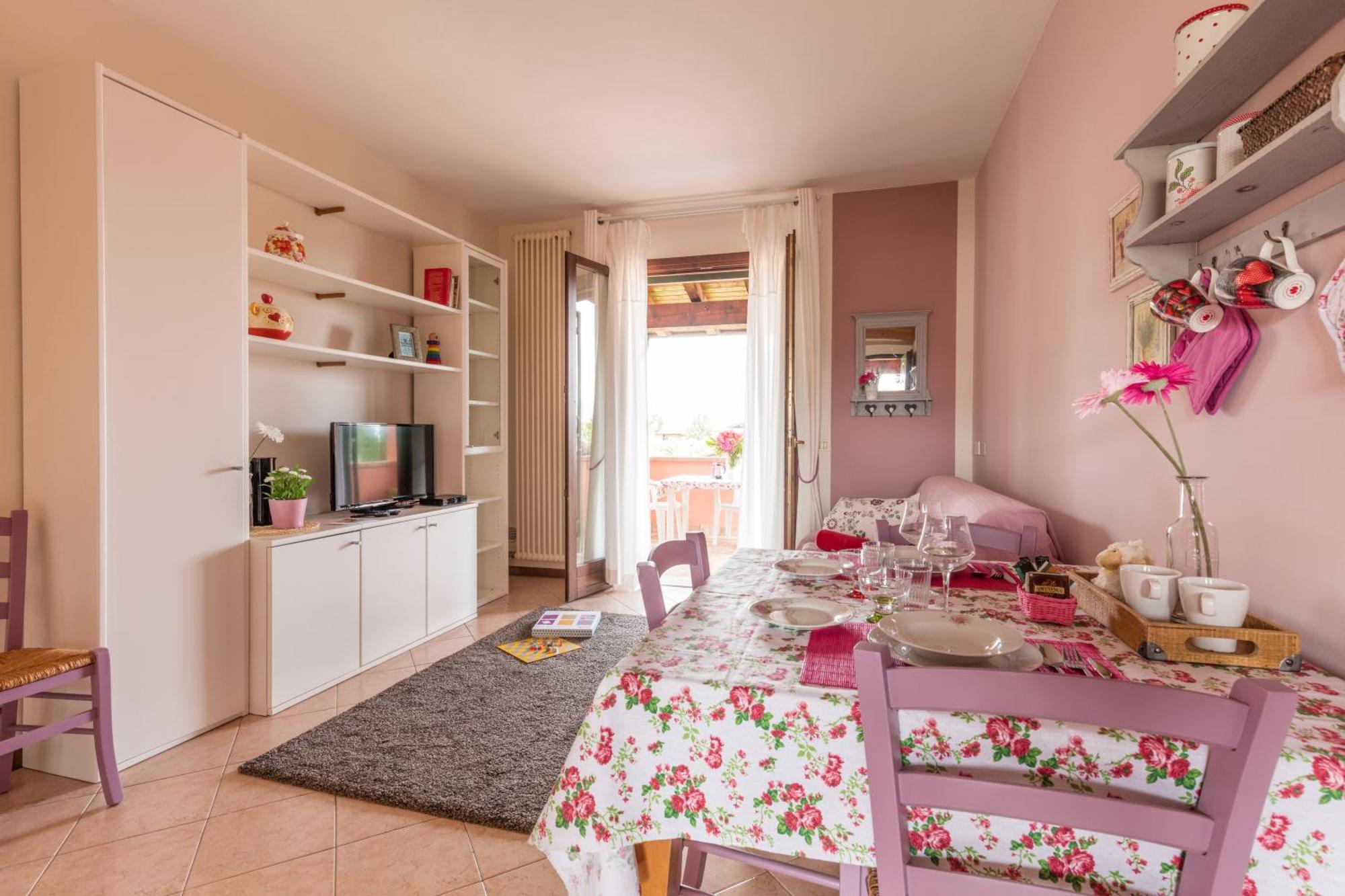 Bellasirmione Holiday Apartments Экстерьер фото