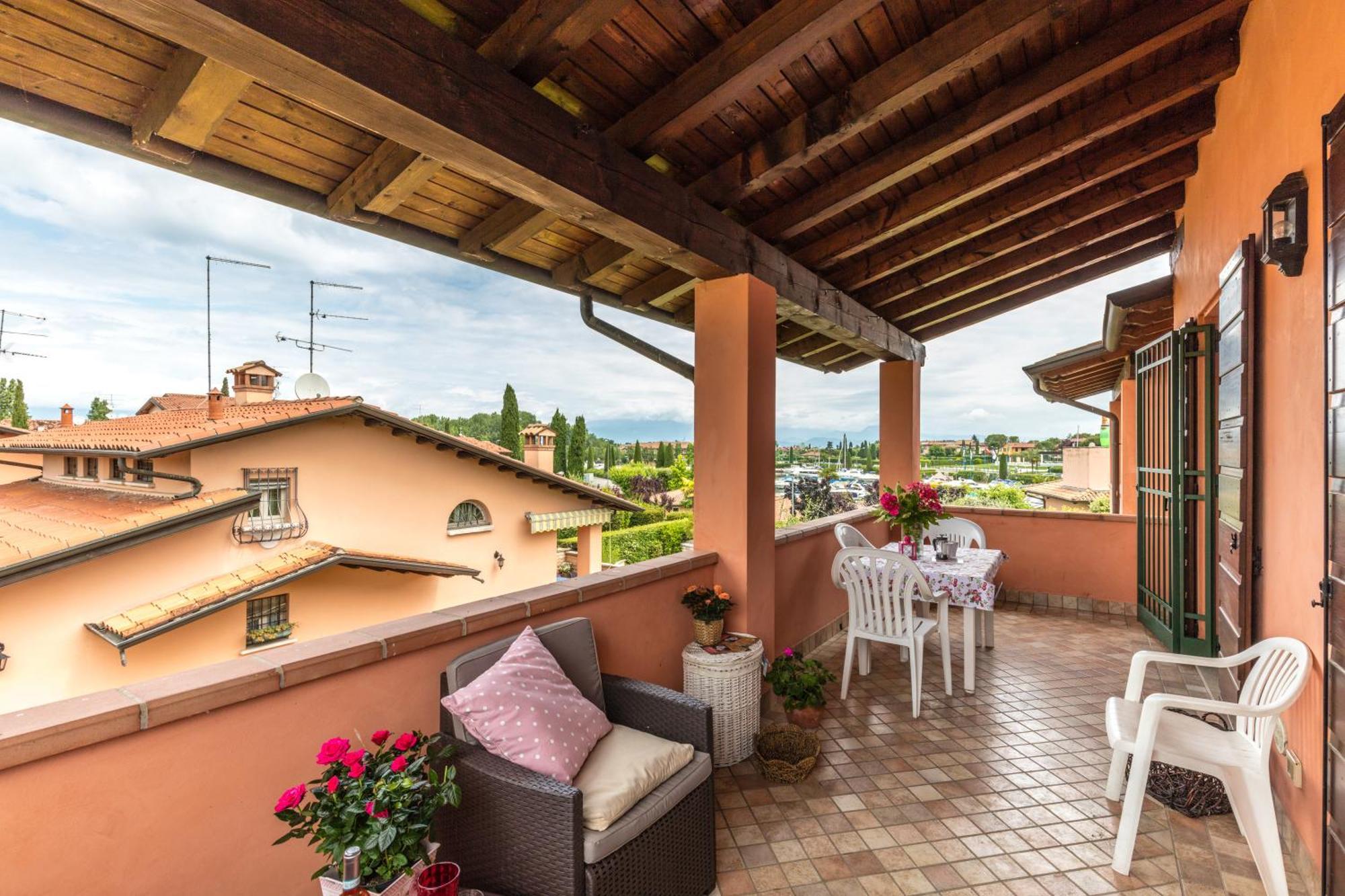 Bellasirmione Holiday Apartments Экстерьер фото
