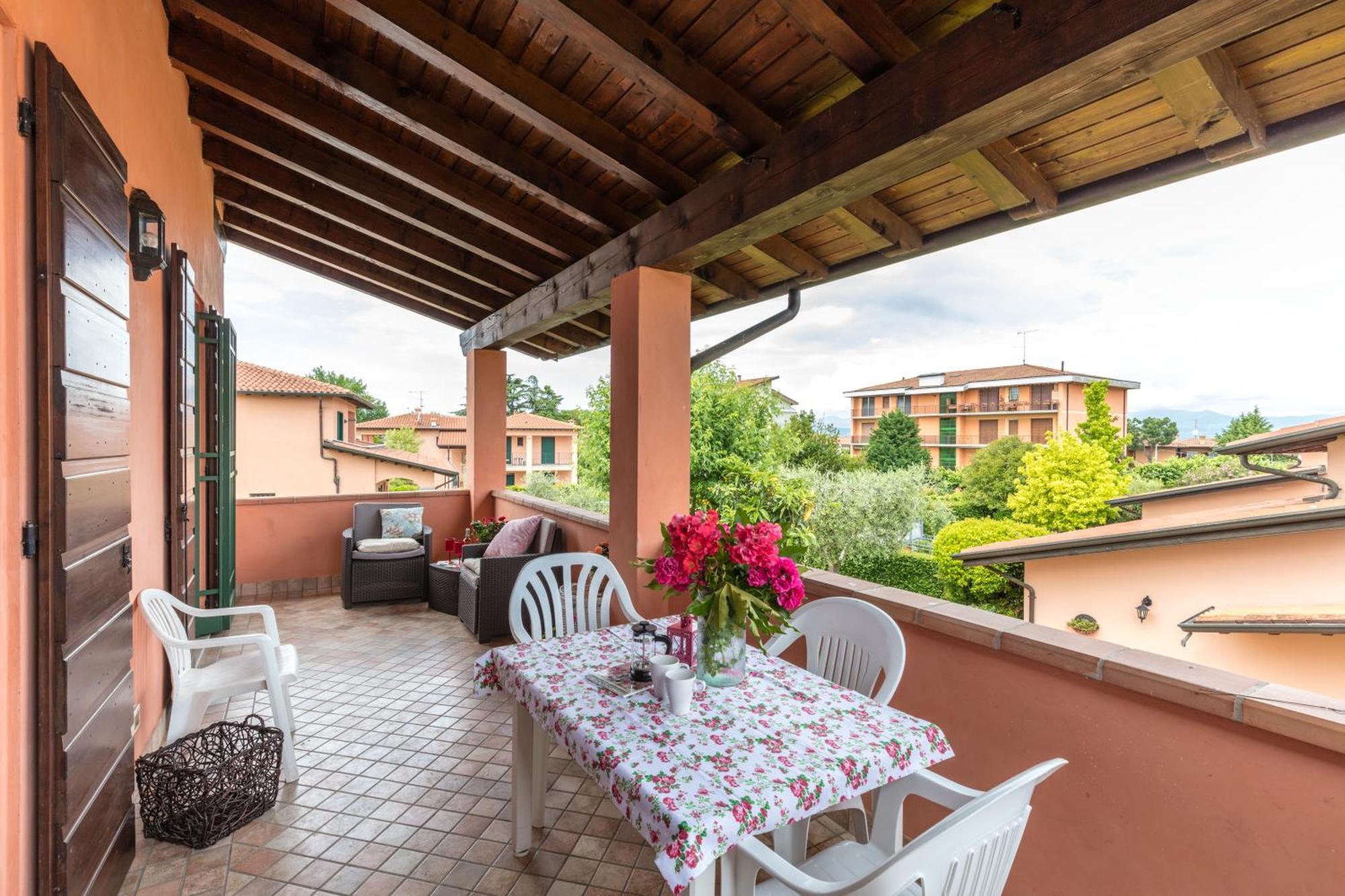 Bellasirmione Holiday Apartments Экстерьер фото