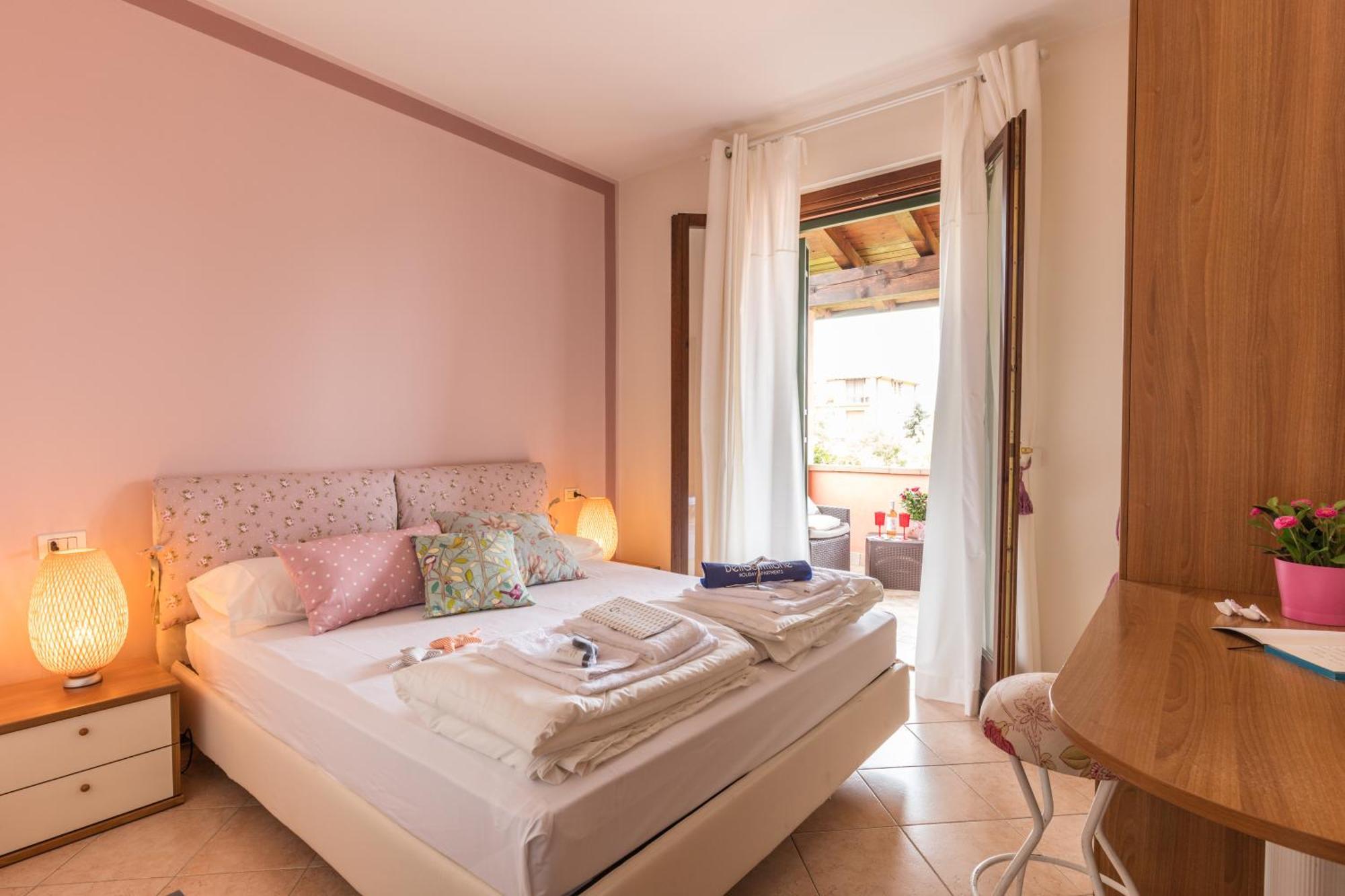Bellasirmione Holiday Apartments Экстерьер фото