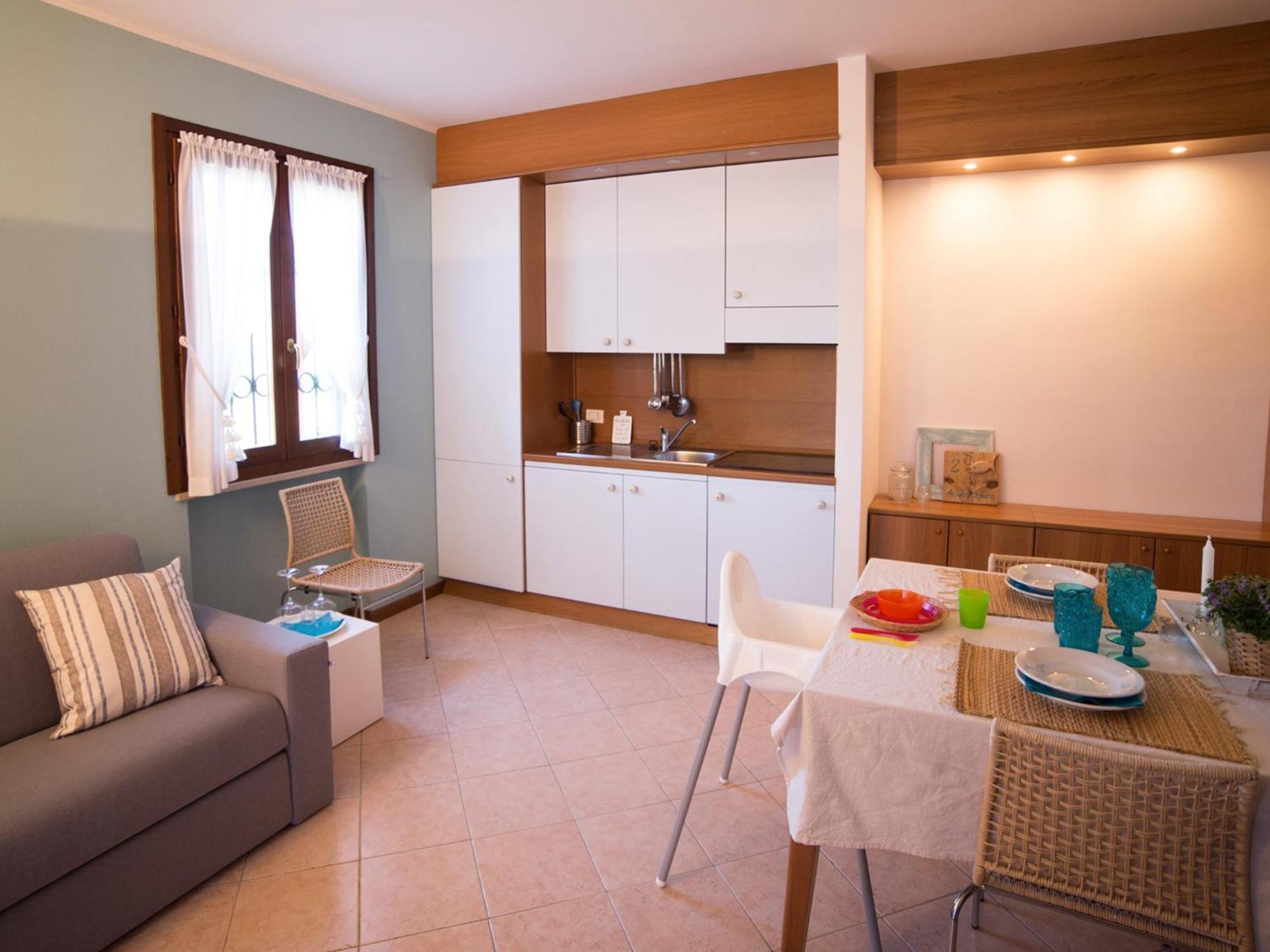 Bellasirmione Holiday Apartments Экстерьер фото
